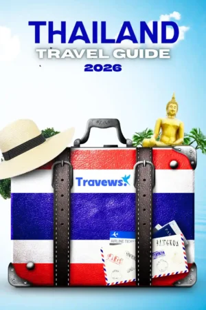 Thailand travel guide itinerary 2026 pdf download