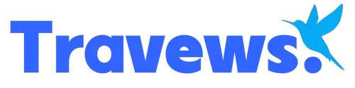 Travews Official Logo